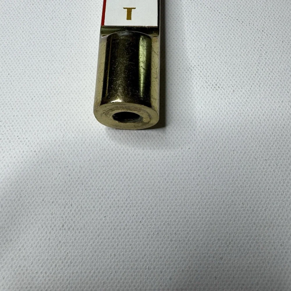 Bertram's Brewery Hazlenut Beer Tap Handle Draft Beer Keg Tap Knob Vintage